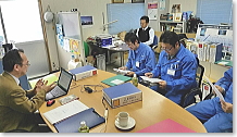 ISO維持審査