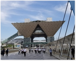東京ビックサイト2018環境展