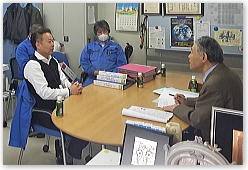 ISO 14001 継続審査